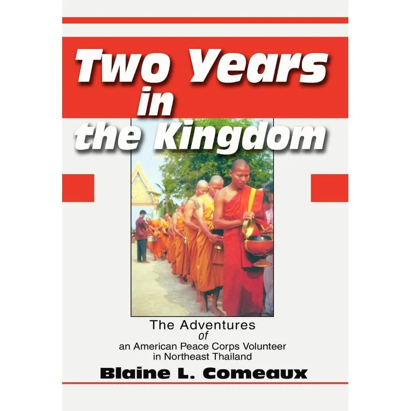 Two Years in the Kingdom