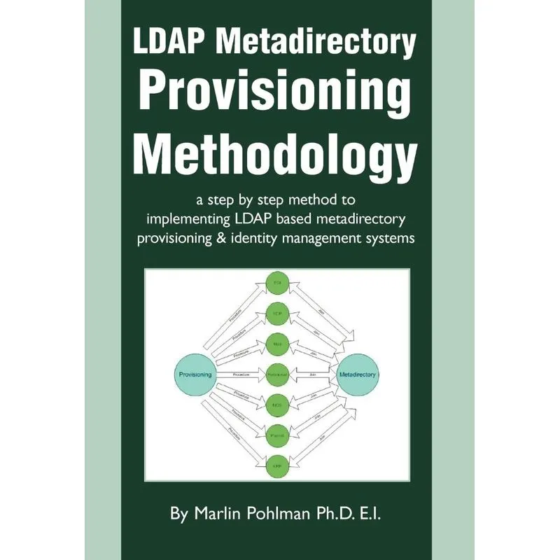 LDAP Metadirectory Provisioning Methodology