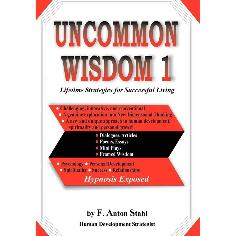 Uncommon Wisdom 1