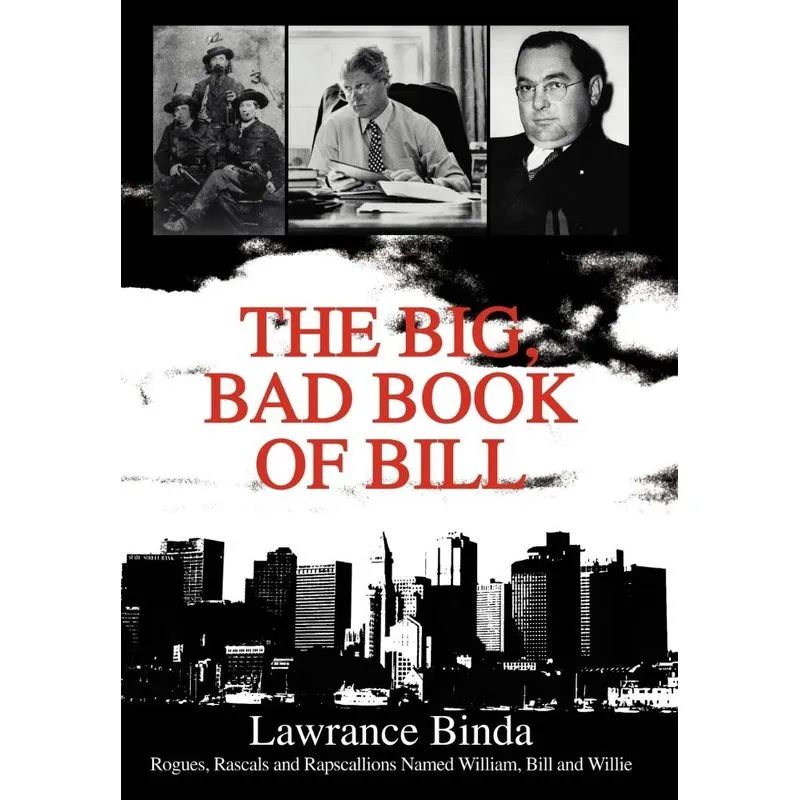 The Big, Bad Book of Bill