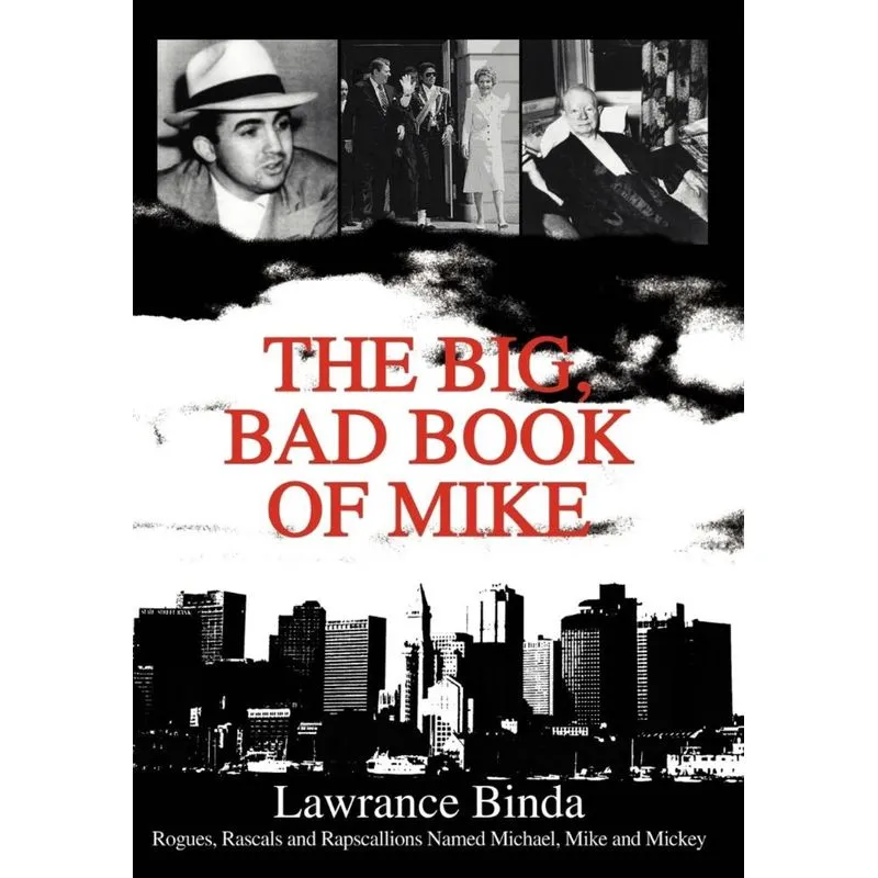 The Big, Bad Book of Mike