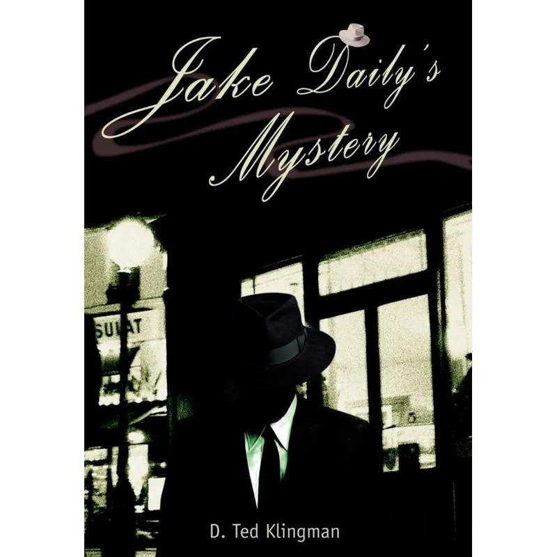 Jake Dailys Mystery