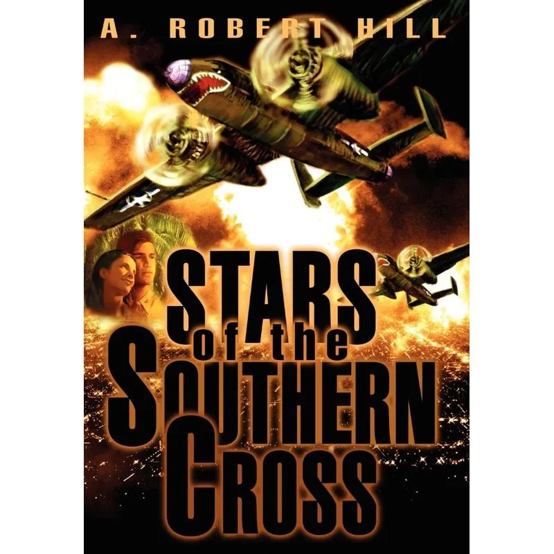 Stars of the Southern Cross