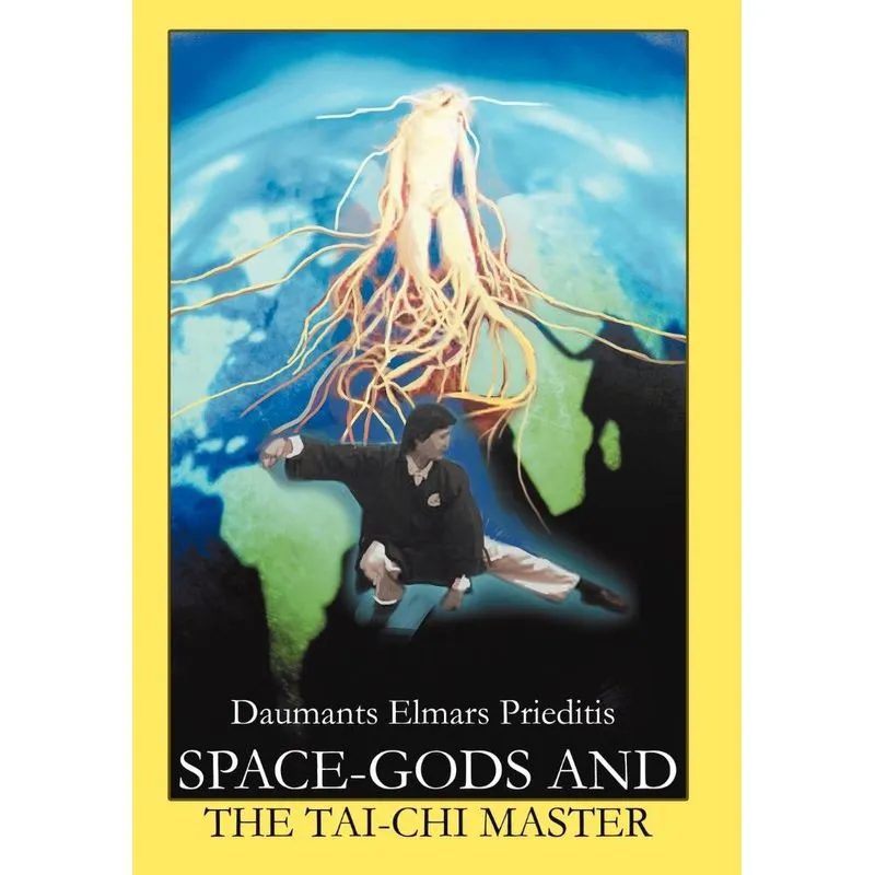 Space-Gods and the Tai-Chi master