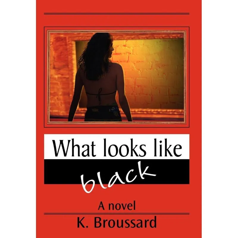 What Looks Like Black