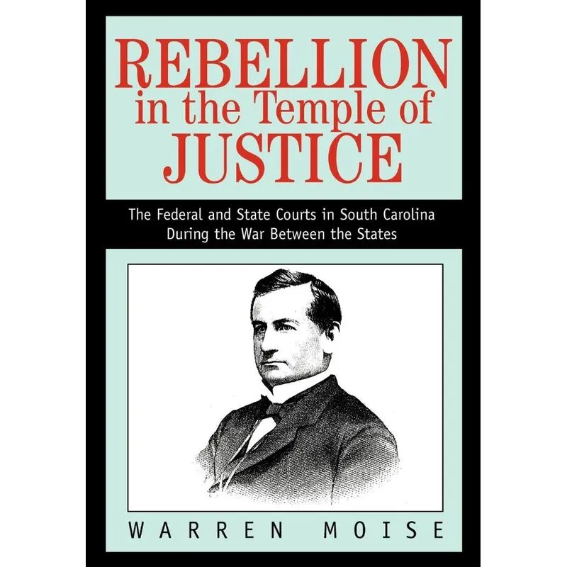 Rebellion in the Temple of Justice