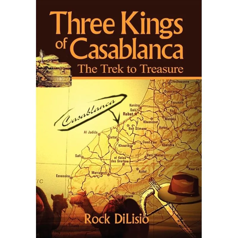 Three Kings of Casablanca