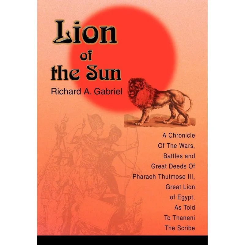 Lion of the Sun