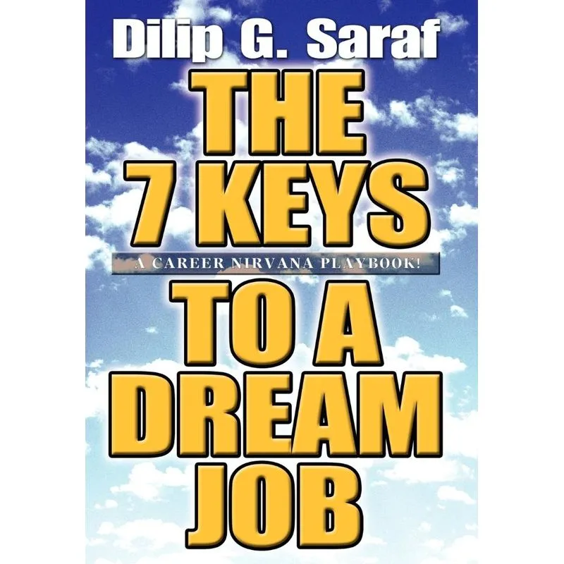 The 7 Keys to a Dream Job