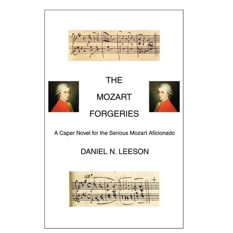 The Mozart Forgeries