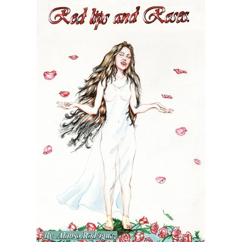 Red Lips and Roses