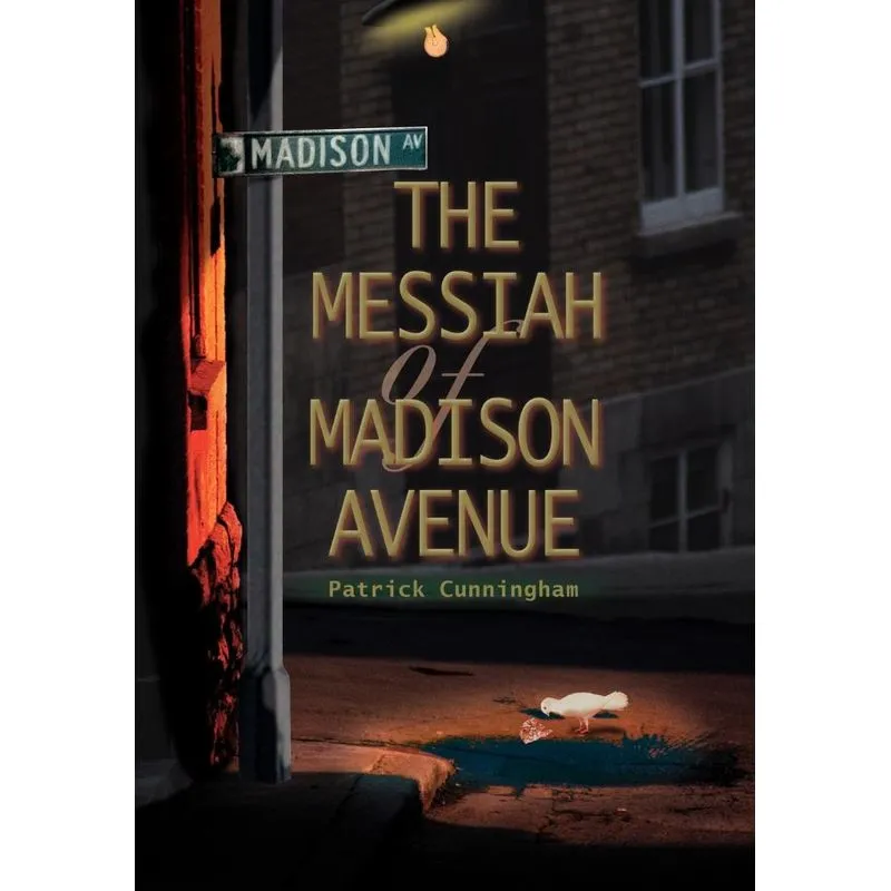 The Messiah of Madison Avenue