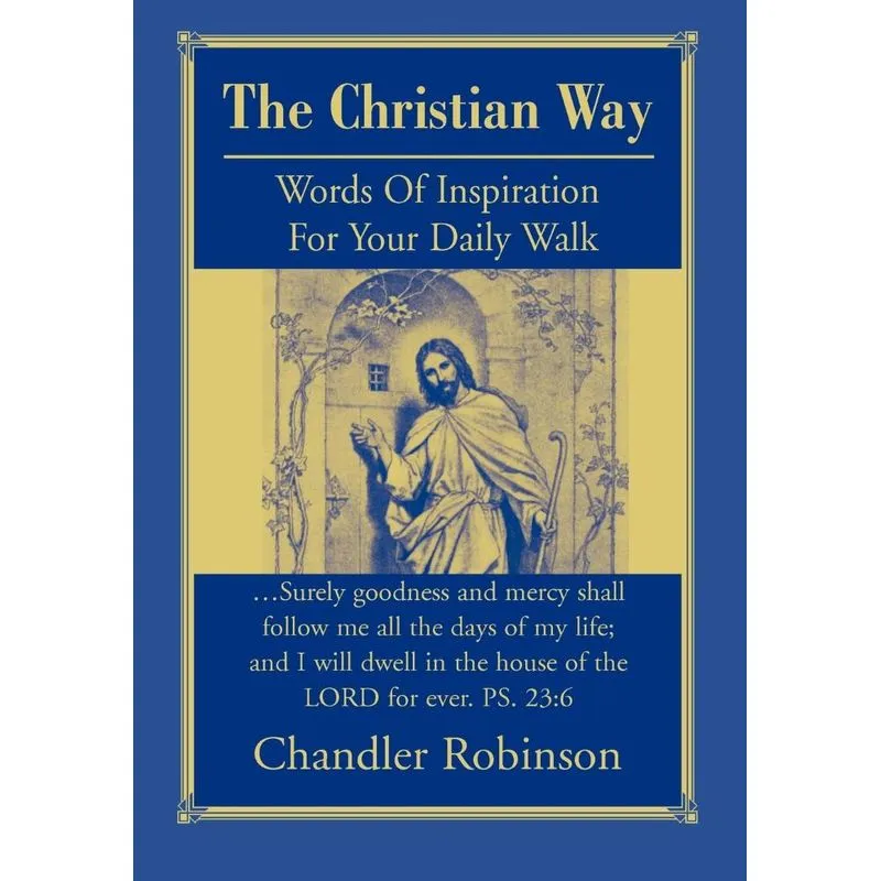 The Christian Way