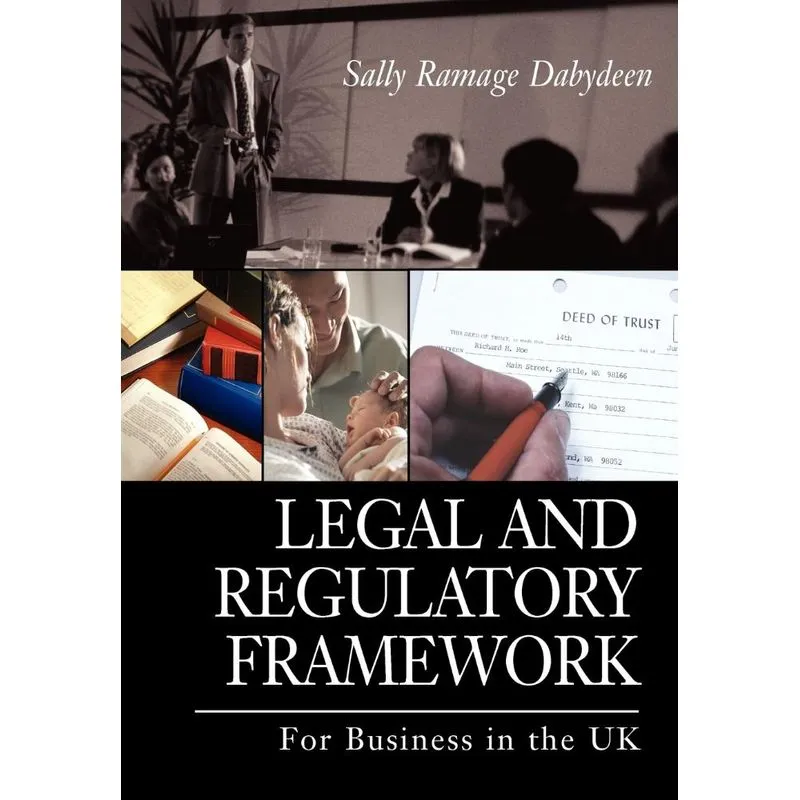 Legal and Regulatory Framework