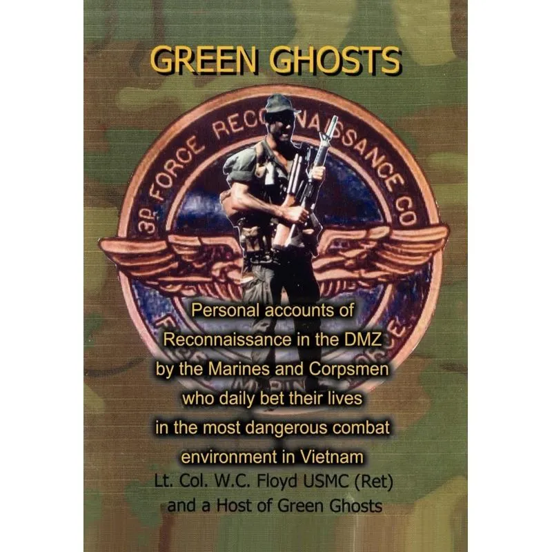 Green Ghosts