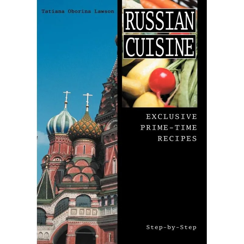Russian Cuisine