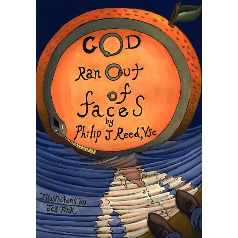 God Ran Out of Faces