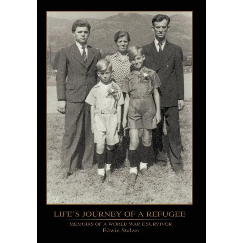 Lifes Journey of a Refugee