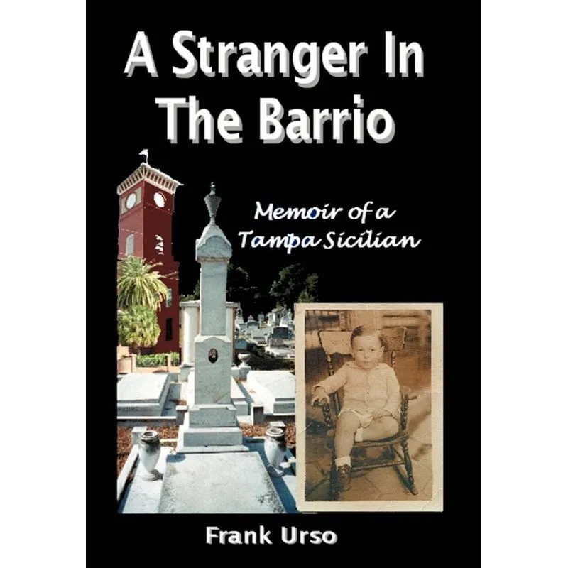 A Stranger in the Barrio