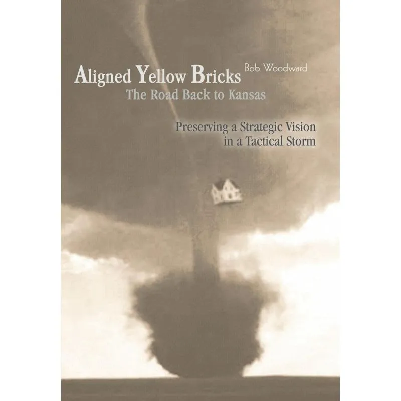 Aligned Yellow Bricks