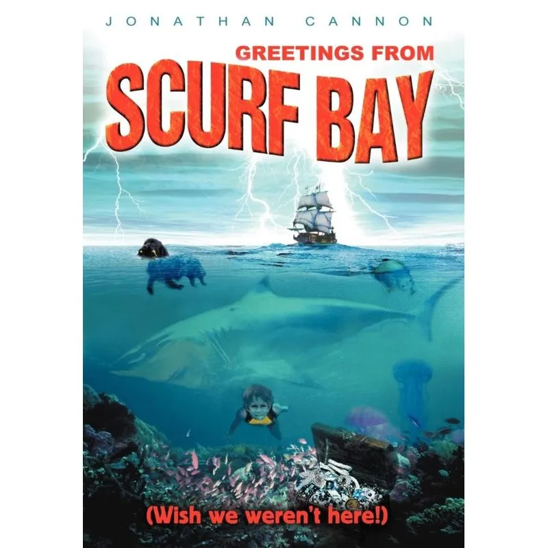 Greetings from Scurf Bay