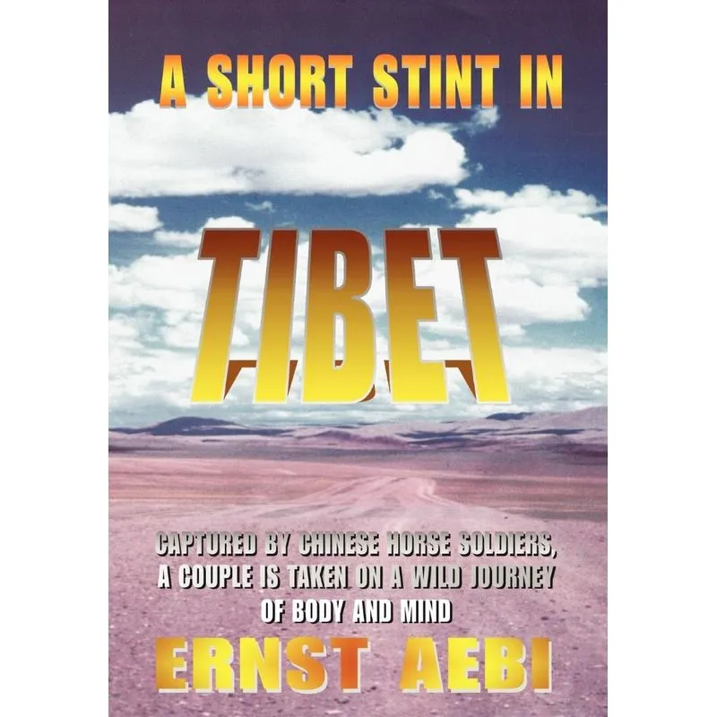 A Short Stint in Tibet