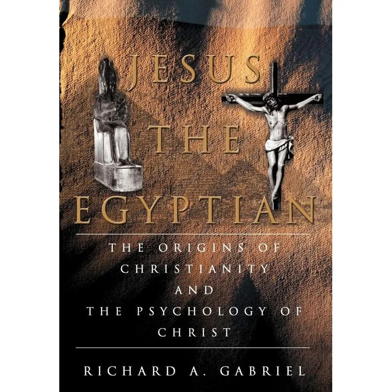 Jesus The Egyptian