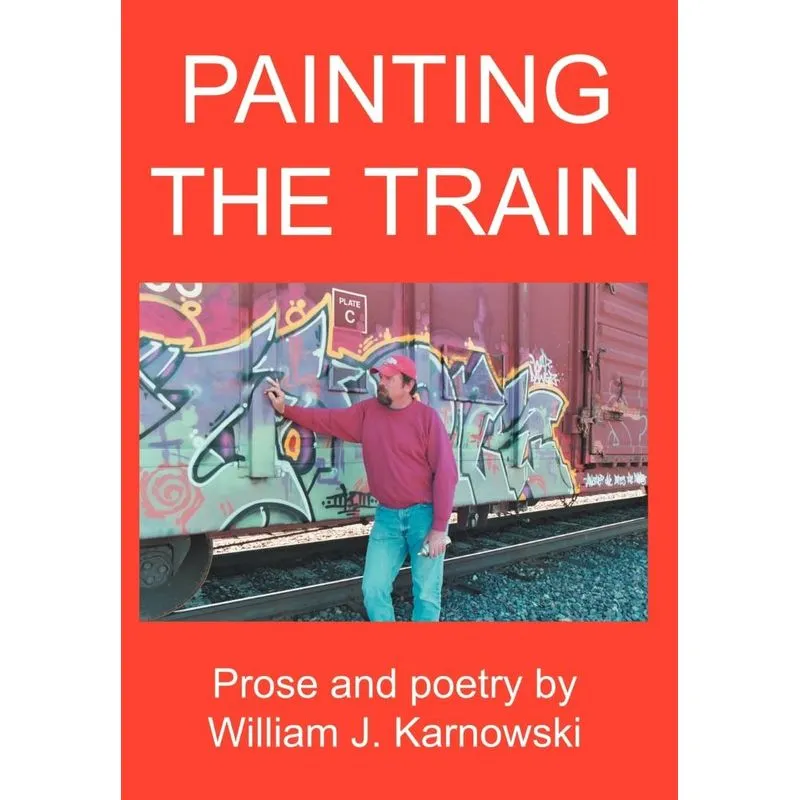 Painting The Train