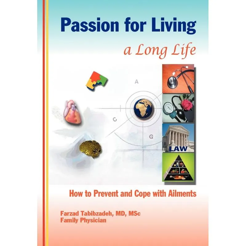 Passion for Living a Long Life
