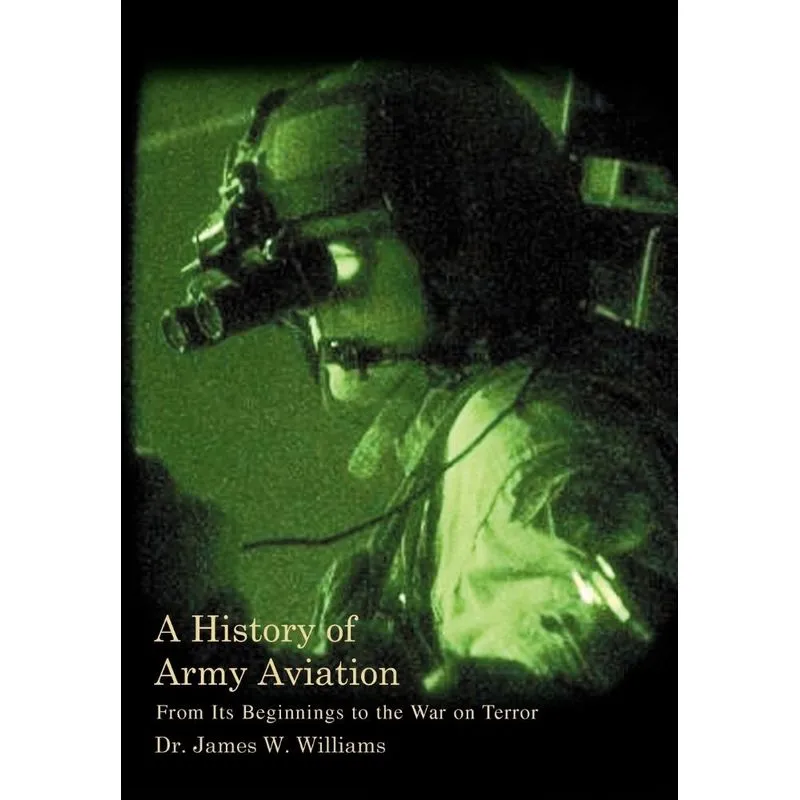 A History of Army Aviation