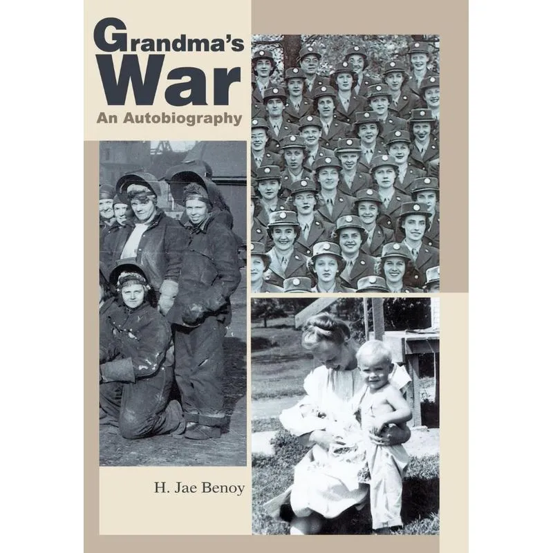 Grandmas War