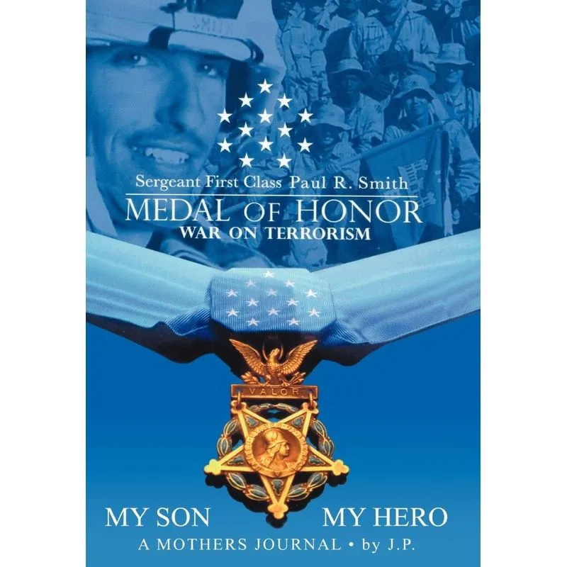 My Son My Hero A Mothers Journal
