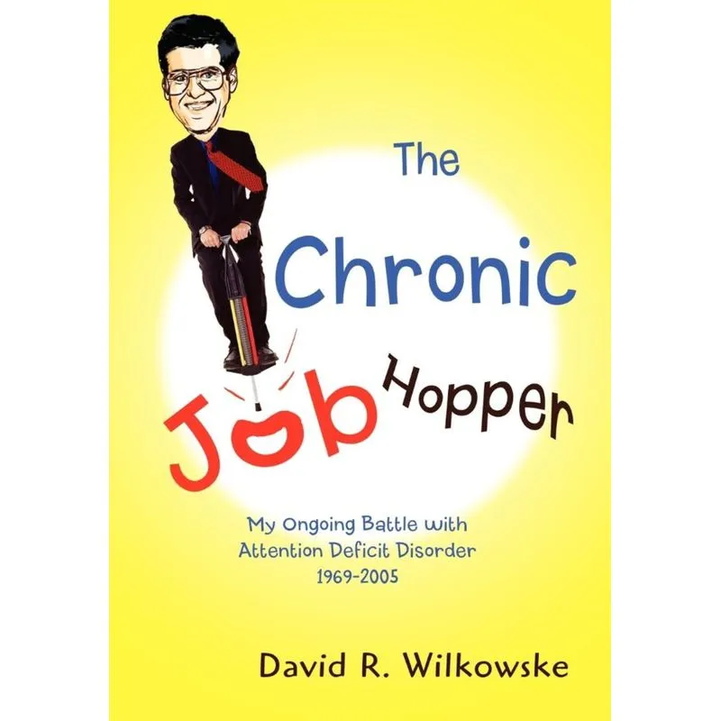 The Chronic Job Hopper