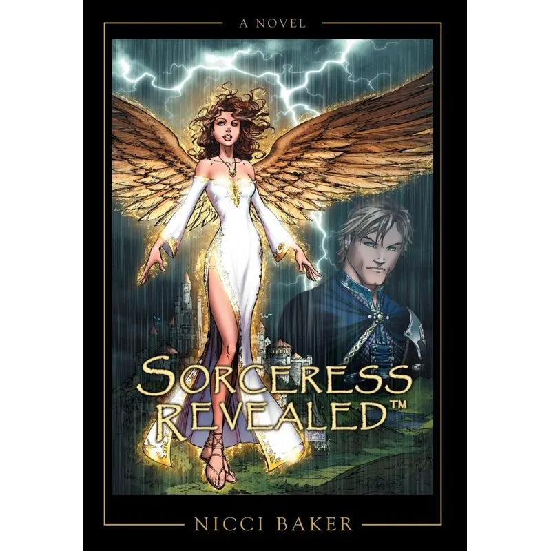 Sorceress Revealedtm