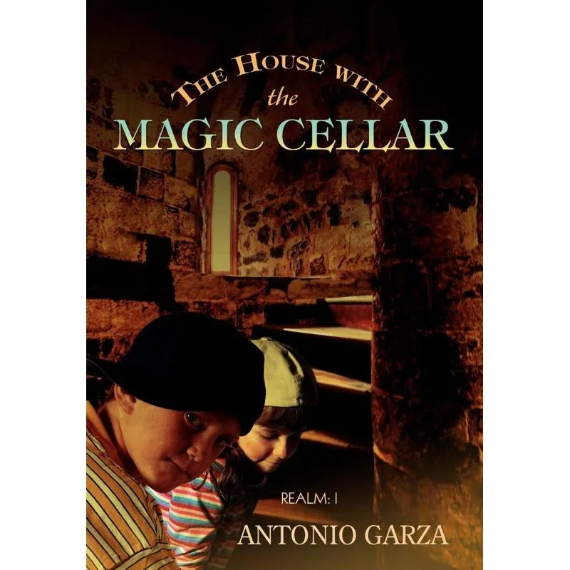 The House with the Magic Cellar