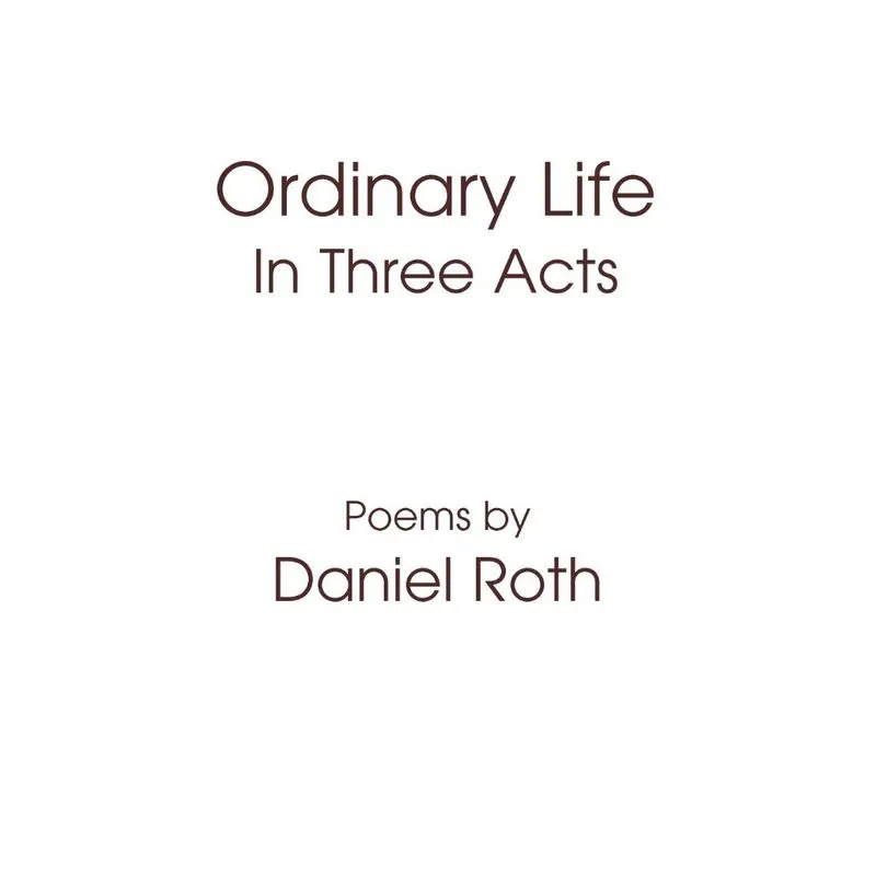 Ordinary Life