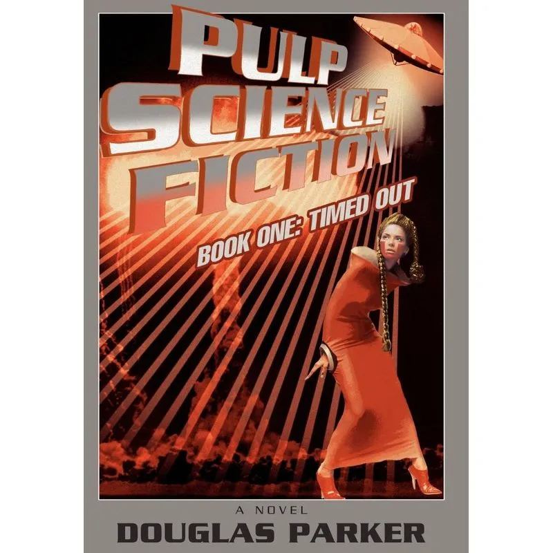 Pulp Science Fiction