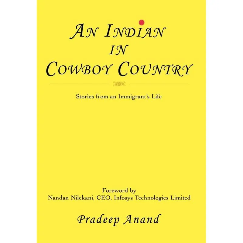 An Indian in Cowboy Country