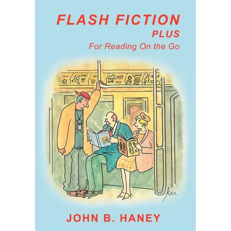 Flash Fiction Plus