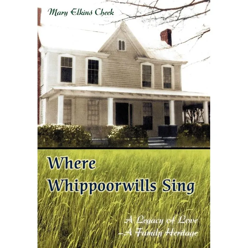 Where Whippoorwills Sing