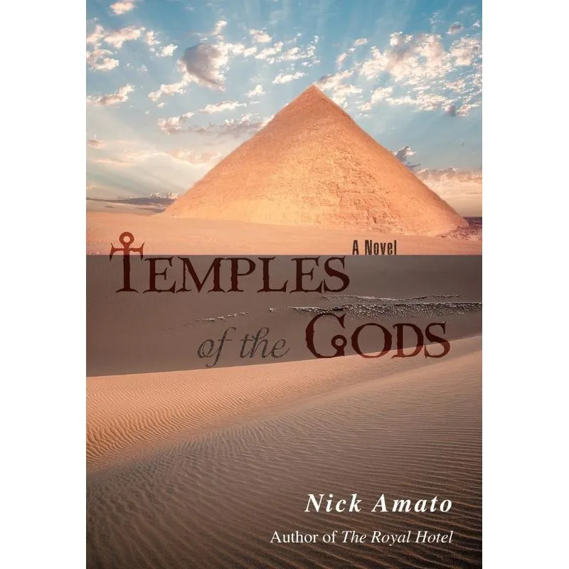 Temples of the Gods