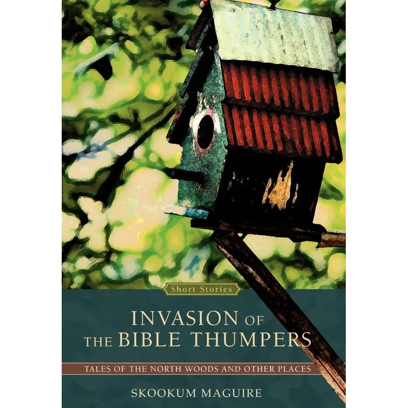Invasion of the Bible Thumpers