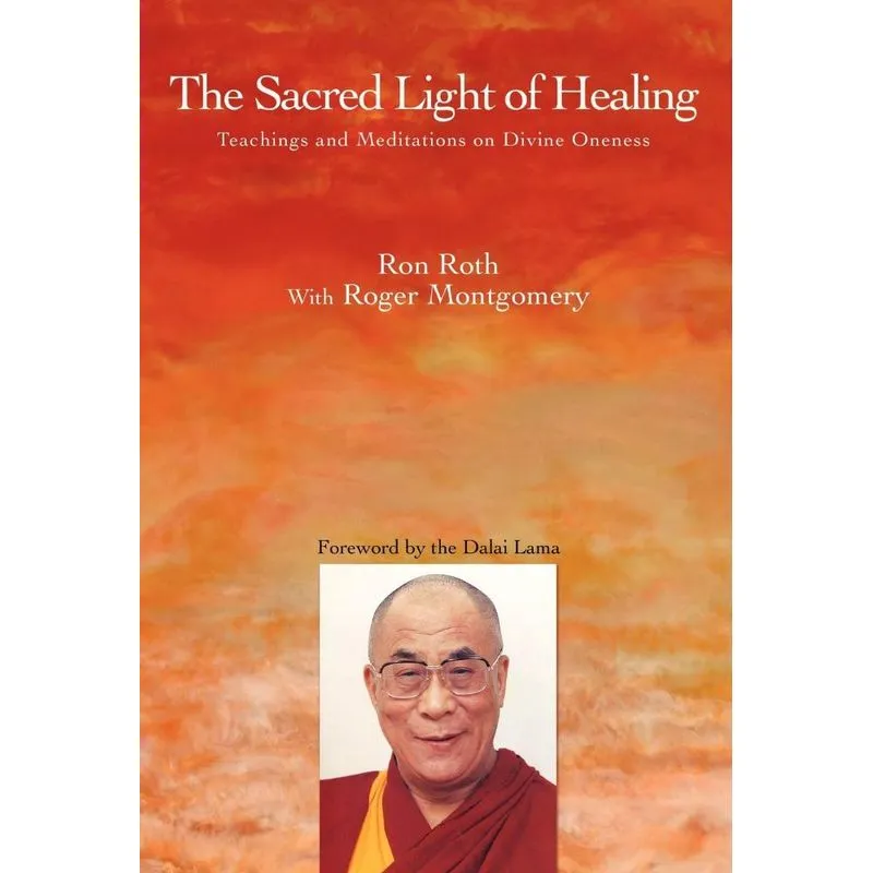 The Sacred Light of Healing