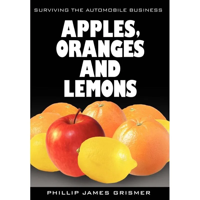 Apples, Oranges and Lemons