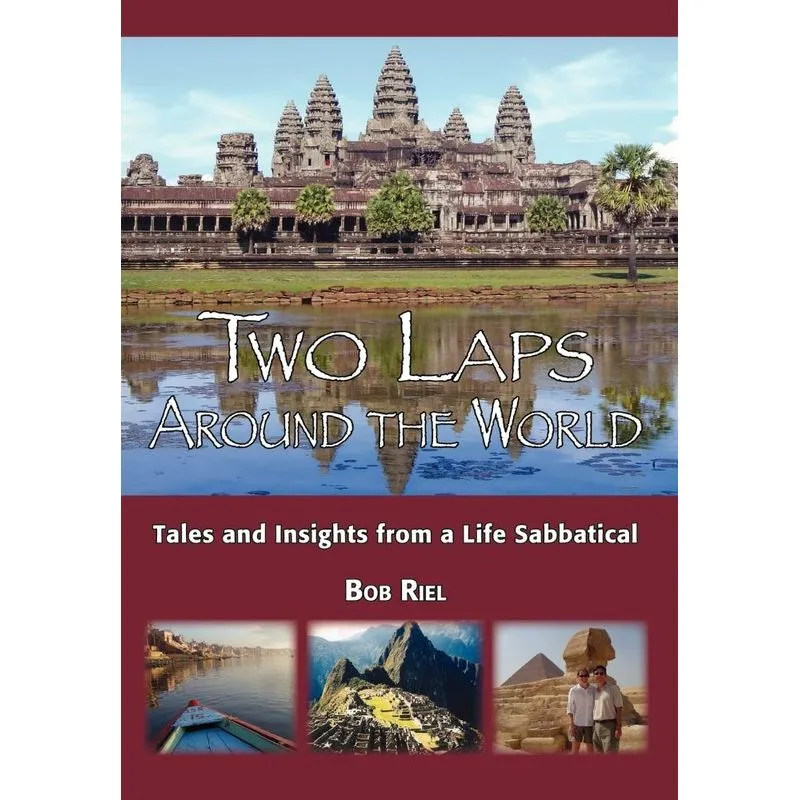 Two Laps Around the World