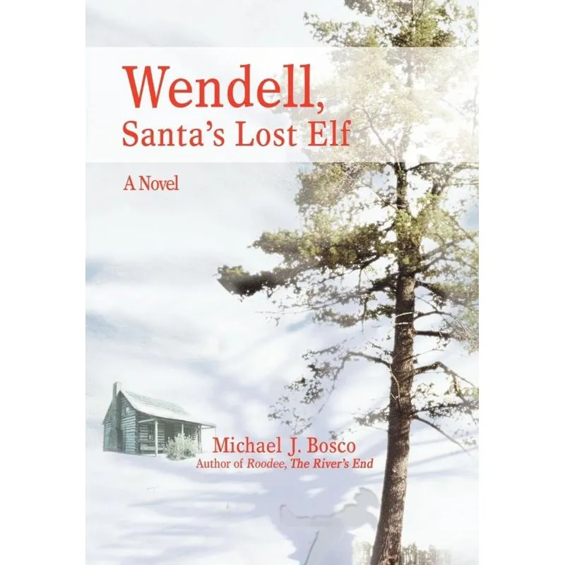 Wendell, Santas Lost Elf