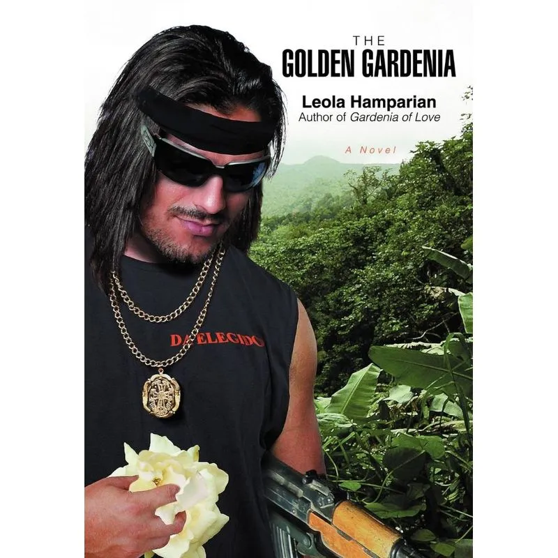 The Golden Gardenia
