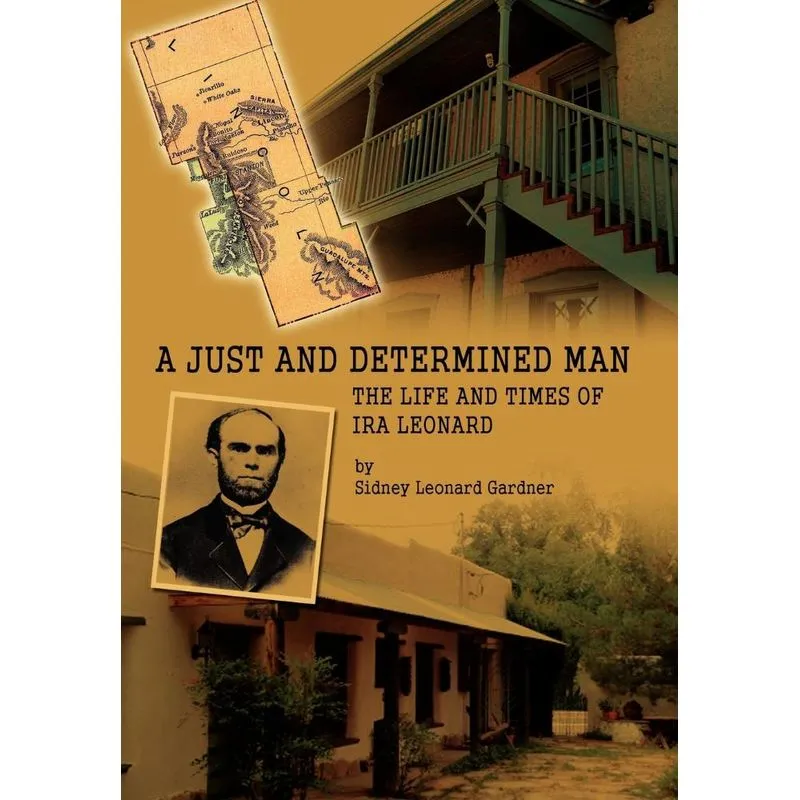 A Just and Determined Man