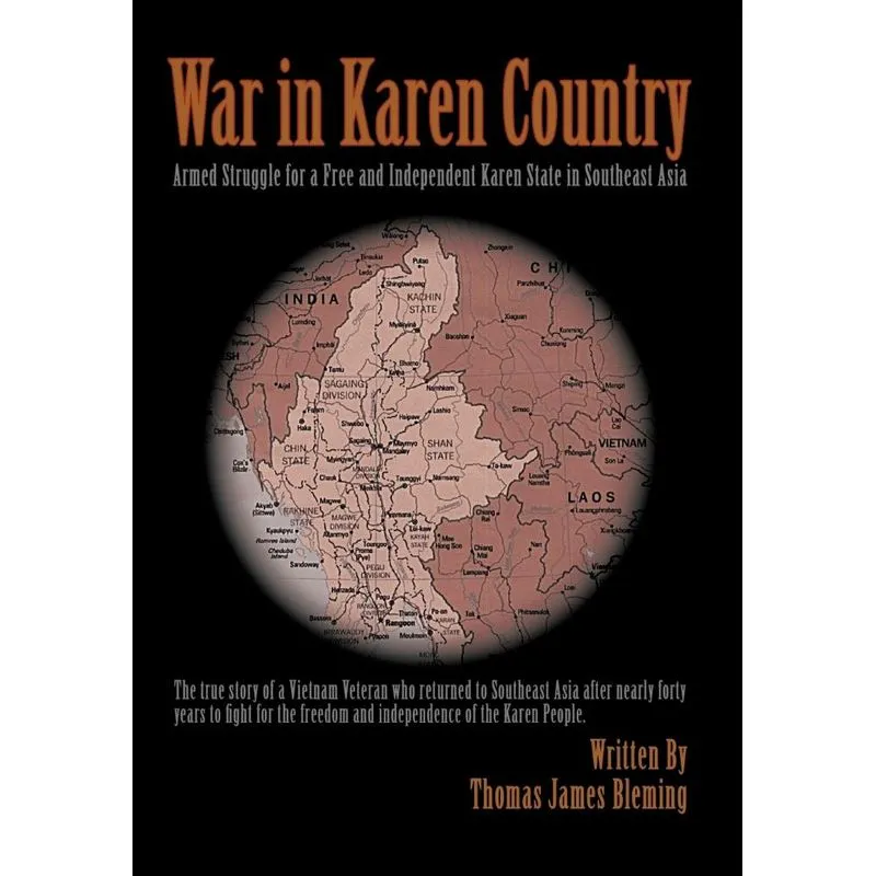 War in Karen Country