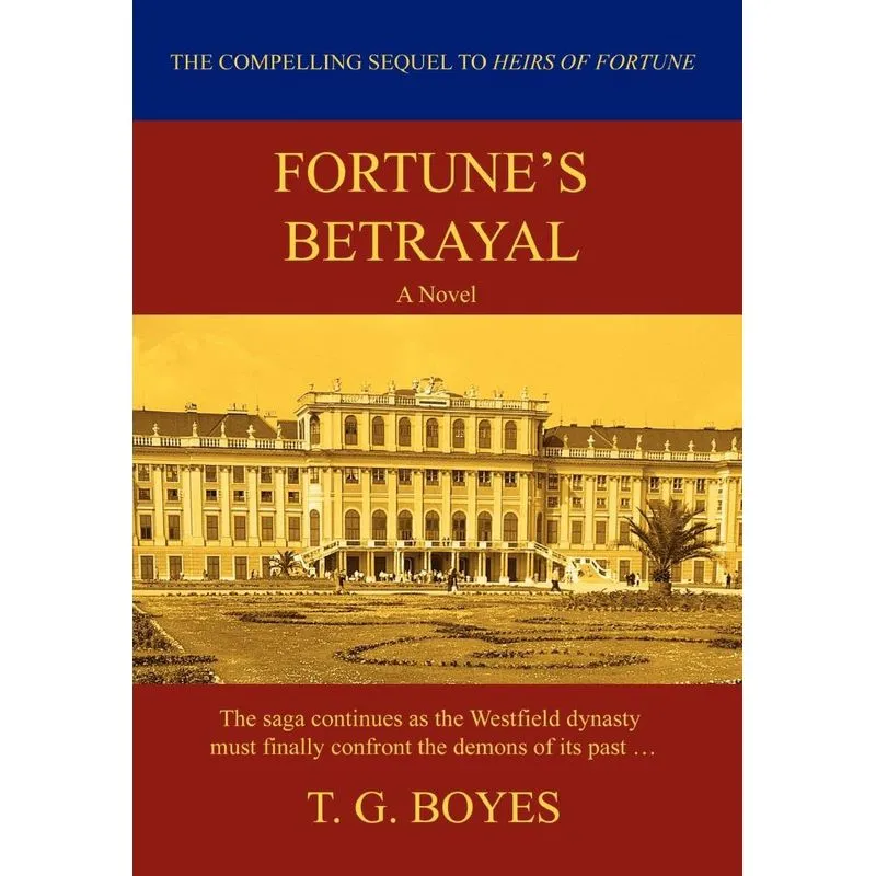 Fortunes Betrayal